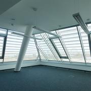 ArchitektInnen / KünstlerInnen: Architekten Tillner & Willinger<br>Projekt: Bürohaus Praterstern<br>Aufnahmedatum: 03/11<br>Format: digital<br>Lieferformat: Digital<br>Bestell-Nummer: 110330-49<br>