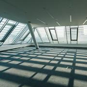 ArchitektInnen / KünstlerInnen: Architekten Tillner & Willinger<br>Projekt: Bürohaus Praterstern<br>Aufnahmedatum: 03/11<br>Format: digital<br>Lieferformat: Digital<br>Bestell-Nummer: 110330-50<br>