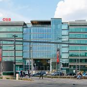 ArchitektInnen / KünstlerInnen: Architekten Tillner & Willinger<br>Projekt: Bürohaus Praterstern<br>Aufnahmedatum: 03/11<br>Format: digital<br>Lieferformat: Digital<br>Bestell-Nummer: 110330-03<br>