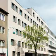 ArchitektInnen / KünstlerInnen: AllesWirdGut Architektur ZT GmbH, feld72 Architekten ZT GmbH, FCP Fritsch, Chiari & Partner ZT GmbH<br>Projekt: NHK Niederösterreichhaus Krems<br>Aufnahmedatum: 04/11<br>Format: digital<br>Lieferformat: Digital<br>Bestell-Nummer: 110406-03<br>