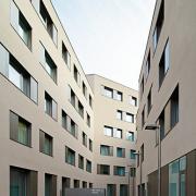 ArchitektInnen / KünstlerInnen: AllesWirdGut Architektur ZT GmbH, feld72 Architekten ZT GmbH, FCP Fritsch, Chiari & Partner ZT GmbH<br>Projekt: NHK Niederösterreichhaus Krems<br>Aufnahmedatum: 04/11<br>Format: digital<br>Lieferformat: Digital<br>Bestell-Nummer: 110406-09<br>