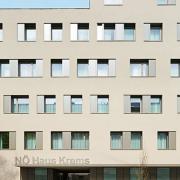 ArchitektInnen / KünstlerInnen: AllesWirdGut Architektur ZT GmbH, feld72 Architekten ZT GmbH, FCP Fritsch, Chiari & Partner ZT GmbH<br>Projekt: NHK Niederösterreichhaus Krems<br>Aufnahmedatum: 04/11<br>Format: digital<br>Lieferformat: Digital<br>Bestell-Nummer: 110406-01<br>