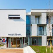 ArchitektInnen / KünstlerInnen: Johannes Zieser<br>Projekt: Heilsarmee Lammaschgasse<br>Aufnahmedatum: 03/11<br>Format: digital<br>Bestell-Nummer: 110302-07<br>