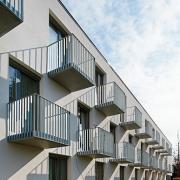 ArchitektInnen / KünstlerInnen: Johannes Zieser<br>Projekt: Heilsarmee Lammaschgasse<br>Aufnahmedatum: 03/11<br>Format: digital<br>Bestell-Nummer: 110302-17<br>