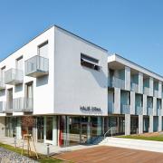 ArchitektInnen / KünstlerInnen: Johannes Zieser<br>Projekt: Heilsarmee Lammaschgasse<br>Aufnahmedatum: 03/11<br>Format: digital<br>Bestell-Nummer: 110302-09<br>