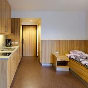 ArchitektInnen / KünstlerInnen: Johannes Zieser<br>Projekt: Heilsarmee Lammaschgasse<br>Aufnahmedatum: 03/11<br>Format: digital<br>Bestell-Nummer: 110302-30<br>