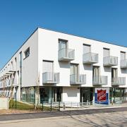 ArchitektInnen / KünstlerInnen: Johannes Zieser<br>Projekt: Heilsarmee Lammaschgasse<br>Aufnahmedatum: 03/11<br>Format: digital<br>Bestell-Nummer: 110302-13<br>