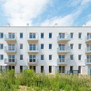 ArchitektInnen / KünstlerInnen: RUNSER / PRANTL architekten<br>Projekt: WHA Kurt-Ingerl-Gasse<br>Aufnahmedatum: 07/11<br>Format: digital<br>Lieferformat: Digital<br>Bestell-Nummer: 110712-07<br>