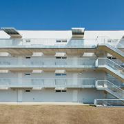ArchitektInnen / KünstlerInnen: RUNSER / PRANTL architekten<br>Projekt: WHA Kurt-Ingerl-Gasse<br>Aufnahmedatum: 07/11<br>Format: digital<br>Lieferformat: Digital<br>Bestell-Nummer: 110712-04<br>