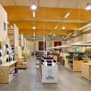ArchitektInnen / KünstlerInnen: BWM Architekten<br>Projekt: Genussregal<br>Aufnahmedatum: 07/11<br>Format: digital<br>Lieferformat: Digital<br>Bestell-Nummer: 110722-20<br>