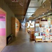 ArchitektInnen / KünstlerInnen: BWM Architekten<br>Projekt: Genussregal<br>Aufnahmedatum: 07/11<br>Format: digital<br>Lieferformat: Digital<br>Bestell-Nummer: 110722-31<br>