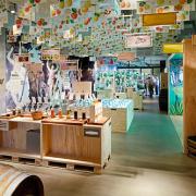 ArchitektInnen / KünstlerInnen: BWM Architekten<br>Projekt: Genussregal<br>Aufnahmedatum: 07/11<br>Format: digital<br>Lieferformat: Digital<br>Bestell-Nummer: 110722-32<br>