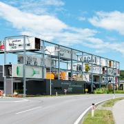ArchitektInnen / KünstlerInnen: BWM Architekten<br>Projekt: Genussregal<br>Aufnahmedatum: 07/11<br>Format: digital<br>Lieferformat: Digital<br>Bestell-Nummer: 110722-03<br>
