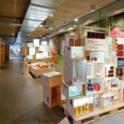 ArchitektInnen / KünstlerInnen: BWM Architekten<br>Projekt: Genussregal<br>Aufnahmedatum: 07/11<br>Format: digital<br>Lieferformat: Digital<br>Bestell-Nummer: 110722-28<br>