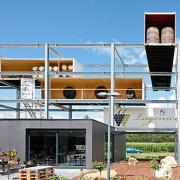 ArchitektInnen / KünstlerInnen: BWM Architekten<br>Projekt: Genussregal<br>Aufnahmedatum: 07/11<br>Format: digital<br>Lieferformat: Digital<br>Bestell-Nummer: 110722-14<br>