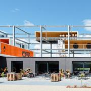 ArchitektInnen / KünstlerInnen: BWM Architekten<br>Projekt: Genussregal<br>Aufnahmedatum: 07/11<br>Format: digital<br>Lieferformat: Digital<br>Bestell-Nummer: 110722-15<br>