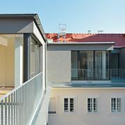ArchitektInnen / KünstlerInnen: BWM Architekten<br>Projekt: Wohnhaus Florianigasse<br>Aufnahmedatum: 06/11<br>Format: digital<br>Lieferformat: Digital<br>Bestell-Nummer: 110622-17<br>