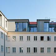ArchitektInnen / KünstlerInnen: BWM Architekten<br>Projekt: Wohnhaus Florianigasse<br>Aufnahmedatum: 06/11<br>Format: digital<br>Lieferformat: Digital<br>Bestell-Nummer: 110622-01<br>