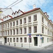ArchitektInnen / KünstlerInnen: BWM Architekten<br>Projekt: Wohnhaus Florianigasse<br>Aufnahmedatum: 06/11<br>Format: digital<br>Lieferformat: Digital<br>Bestell-Nummer: 110622-02<br>