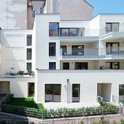 ArchitektInnen / KünstlerInnen: BWM Architekten<br>Projekt: Wohnhaus Florianigasse<br>Aufnahmedatum: 06/11<br>Format: digital<br>Lieferformat: Digital<br>Bestell-Nummer: 110622-11<br>