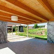 ArchitektInnen / KünstlerInnen: gharakhanzadeh sandbichler architekten zt gmbh<br>Projekt: Haus L.<br>Aufnahmedatum: 06/11<br>Format: digital<br>Lieferformat: Digital<br>Bestell-Nummer: 110629-07<br>