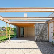 ArchitektInnen / KünstlerInnen: gharakhanzadeh sandbichler architekten zt gmbh<br>Projekt: Haus L.<br>Aufnahmedatum: 06/11<br>Format: digital<br>Lieferformat: Digital<br>Bestell-Nummer: 110629-17<br>