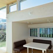 ArchitektInnen / KünstlerInnen: gharakhanzadeh sandbichler architekten zt gmbh<br>Projekt: Haus L.<br>Aufnahmedatum: 06/11<br>Format: digital<br>Lieferformat: Digital<br>Bestell-Nummer: 110629-22<br>
