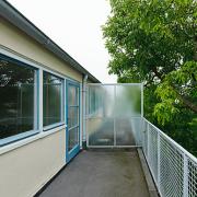 ArchitektInnen / KünstlerInnen: Gerrit Thomas Rietveld<br>Projekt: Wiener Werkbundsiedlung Bauteil Rietveld<br>Aufnahmedatum: 07/11<br>Format: digital<br>Lieferformat: Digital<br>Bestell-Nummer: 110726-30<br>