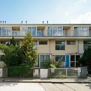 ArchitektInnen / KünstlerInnen: Gerrit Thomas Rietveld<br>Projekt: Wiener Werkbundsiedlung Bauteil Rietveld<br>Format: digital<br>Lieferformat: Digital<br>Bestell-Nummer: 110726-02<br>