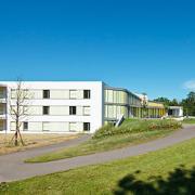 ArchitektInnen / KünstlerInnen: Huss Hawlik Architekten ZT GmbH<br>Projekt: Pflegeheim Poysdorf<br>Format: digital<br>Lieferformat: Digital<br>Bestell-Nummer: 110906-13<br>