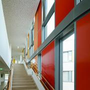 ArchitektInnen / KünstlerInnen: Huss Hawlik Architekten ZT GmbH<br>Projekt: Pflegeheim Poysdorf<br>Format: digital<br>Lieferformat: Digital<br>Bestell-Nummer: 110906-31<br>