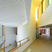 ArchitektInnen / KünstlerInnen: Huss Hawlik Architekten ZT GmbH<br>Projekt: Pflegeheim Poysdorf<br>Format: digital<br>Lieferformat: Digital<br>Bestell-Nummer: 110906-30<br>