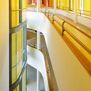 ArchitektInnen / KünstlerInnen: Huss Hawlik Architekten ZT GmbH<br>Projekt: Pflegeheim Poysdorf<br>Format: digital<br>Lieferformat: Digital<br>Bestell-Nummer: 110906-33<br>