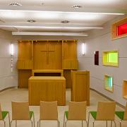 ArchitektInnen / KünstlerInnen: Huss Hawlik Architekten ZT GmbH<br>Projekt: Pflegeheim Poysdorf<br>Format: digital<br>Lieferformat: Digital<br>Bestell-Nummer: 110906-41<br>
