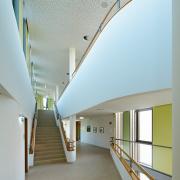 ArchitektInnen / KünstlerInnen: Huss Hawlik Architekten ZT GmbH<br>Projekt: Pflegeheim Poysdorf<br>Format: digital<br>Lieferformat: Digital<br>Bestell-Nummer: 110906-29<br>
