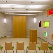 ArchitektInnen / KünstlerInnen: Huss Hawlik Architekten ZT GmbH<br>Projekt: Pflegeheim Poysdorf<br>Format: digital<br>Lieferformat: Digital<br>Bestell-Nummer: 110906-40<br>