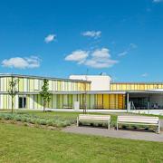 ArchitektInnen / KünstlerInnen: Huss Hawlik Architekten ZT GmbH<br>Projekt: Pflegeheim Poysdorf<br>Format: digital<br>Lieferformat: Digital<br>Bestell-Nummer: 110906-05<br>