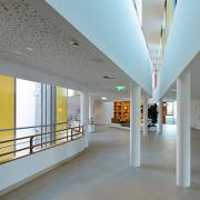 ArchitektInnen / KünstlerInnen: Huss Hawlik Architekten ZT GmbH<br>Projekt: Pflegeheim Poysdorf<br>Format: digital<br>Lieferformat: Digital<br>Bestell-Nummer: 110906-27<br>