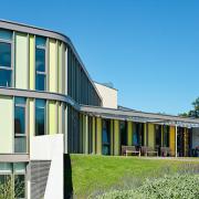 ArchitektInnen / KünstlerInnen: Huss Hawlik Architekten ZT GmbH<br>Projekt: Pflegeheim Poysdorf<br>Format: digital<br>Lieferformat: Digital<br>Bestell-Nummer: 110906-12<br>