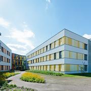 ArchitektInnen / KünstlerInnen: Huss Hawlik Architekten ZT GmbH<br>Projekt: Pflegeheim Poysdorf<br>Format: digital<br>Lieferformat: Digital<br>Bestell-Nummer: 110906-26<br>