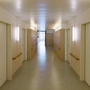 ArchitektInnen / KünstlerInnen: Huss Hawlik Architekten ZT GmbH<br>Projekt: Pflegeheim Poysdorf<br>Format: digital<br>Lieferformat: Digital<br>Bestell-Nummer: 110906-34<br>