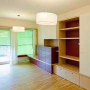 ArchitektInnen / KünstlerInnen: Huss Hawlik Architekten ZT GmbH<br>Projekt: Pflegeheim Poysdorf<br>Format: digital<br>Lieferformat: Digital<br>Bestell-Nummer: 110906-37<br>