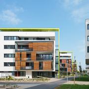 ArchitektInnen / KünstlerInnen: königlarch architekten<br>Projekt: WHA Satzingerweg<br>Format: digital<br>Lieferformat: Digital<br>Bestell-Nummer: 110812-08<br>