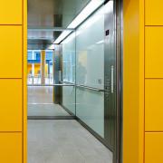ArchitektInnen / KünstlerInnen: Auer Weber<br>Projekt: Rivergate Office Center<br>Aufnahmedatum: 04/11<br>Format: digital<br>Lieferformat: Digital<br>Bestell-Nummer: 110418-03<br>