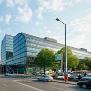 ArchitektInnen / KünstlerInnen: Auer Weber<br>Projekt: Rivergate Office Center<br>Aufnahmedatum: 04/11<br>Format: digital<br>Lieferformat: Digital<br>Bestell-Nummer: 110418-26<br>