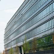 ArchitektInnen / KünstlerInnen: Auer Weber<br>Projekt: Rivergate Office Center<br>Aufnahmedatum: 04/11<br>Format: digital<br>Lieferformat: Digital<br>Bestell-Nummer: 110418-22<br>