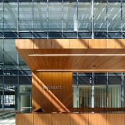 ArchitektInnen / KünstlerInnen: Auer Weber<br>Projekt: Rivergate Office Center<br>Aufnahmedatum: 04/11<br>Format: digital<br>Lieferformat: Digital<br>Bestell-Nummer: 110418-08<br>