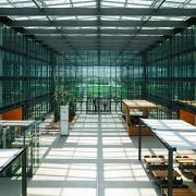 ArchitektInnen / KünstlerInnen: Auer Weber<br>Projekt: Rivergate Office Center<br>Aufnahmedatum: 04/11<br>Format: digital<br>Lieferformat: Digital<br>Bestell-Nummer: 110418-14<br>