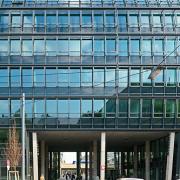 ArchitektInnen / KünstlerInnen: Auer Weber<br>Projekt: Rivergate Office Center<br>Aufnahmedatum: 04/11<br>Format: digital<br>Lieferformat: Digital<br>Bestell-Nummer: 110418-23<br>