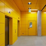 ArchitektInnen / KünstlerInnen: Auer Weber<br>Projekt: Rivergate Office Center<br>Aufnahmedatum: 04/11<br>Format: digital<br>Lieferformat: Digital<br>Bestell-Nummer: 110418-04<br>